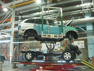 SollersEWIXgNHőgݗĂSsangYong (JSNnLҒ)